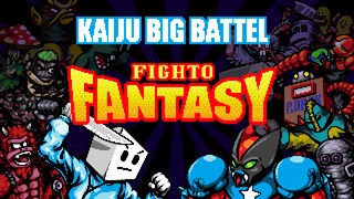 Godzilla Meets WWE Meets a Retro RPG – Kaiju Big Battel: Fighto Fantasy is on Xbox Godzilla Meets WWE Meets a Retro RPG – Kaiju Big Battel: Fighto Fantasy is on Xbox