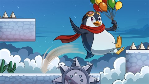 Waddle No More with Penguin Flight: Beyond The Clouds