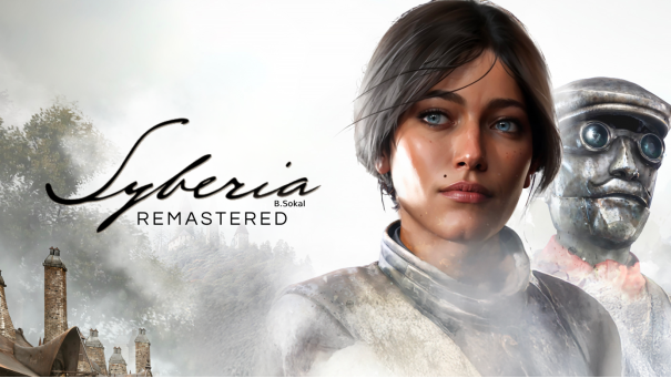 Benoît Sokal’s Masterpiece Reborn as Syberia Remastered & All-New Syberia VR Announced for Late 2025
