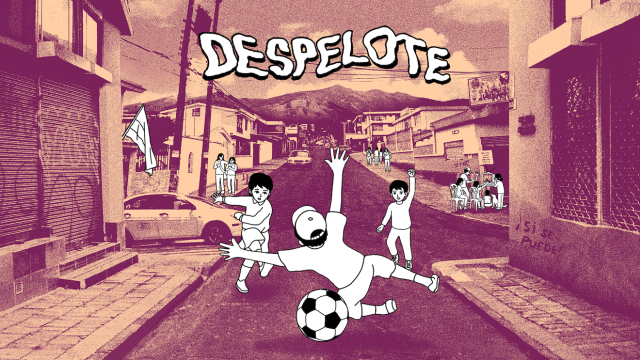 despelote keyart 1
