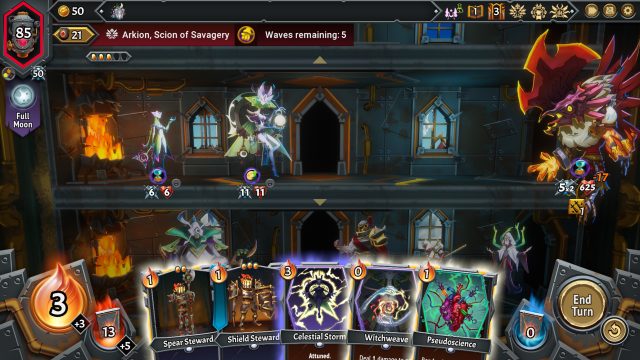 Monster Train 2 review 1