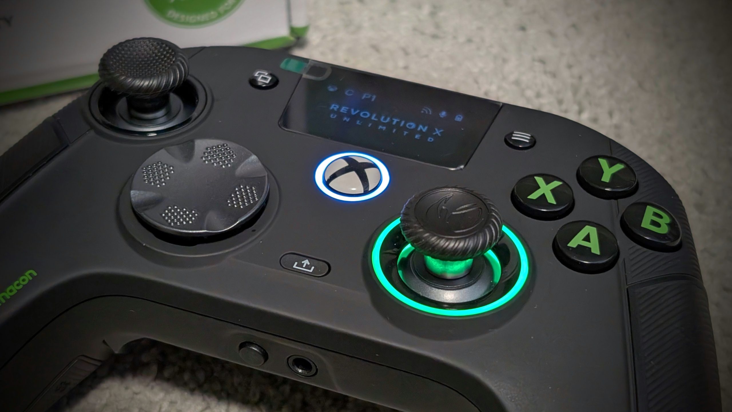 NACON Revolution X Unlimited Controller Review