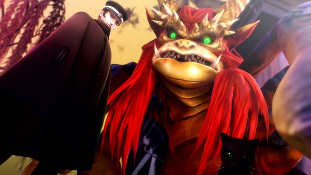 Raidou Remastered review 3