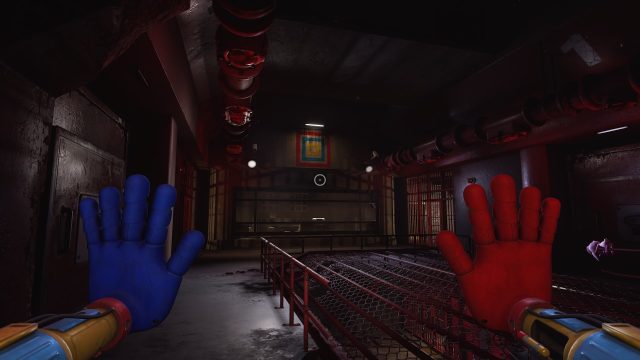Poppy Playtime Chapter 4 review 3