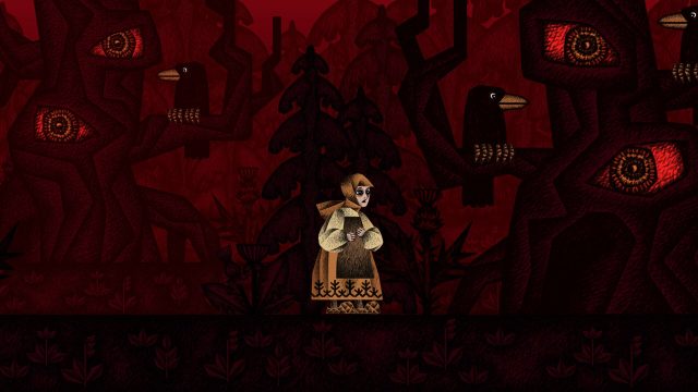 Vasilisa and Baba Yaga review 1