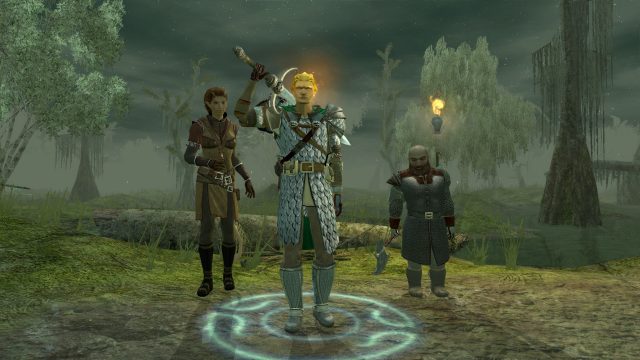 D&D Neverwinter Night 2 Enhanced Edition review 3