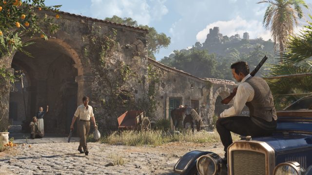 Mafia The Old Country review 1