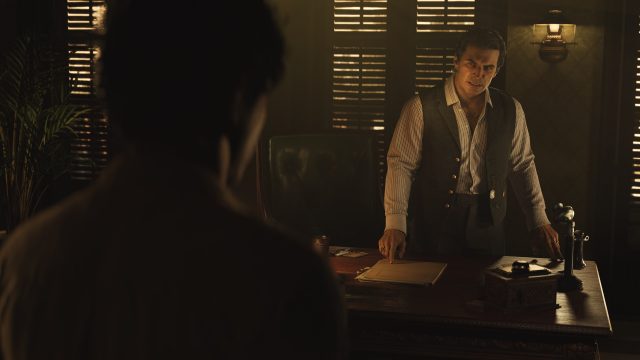 Mafia The Old Country review 2