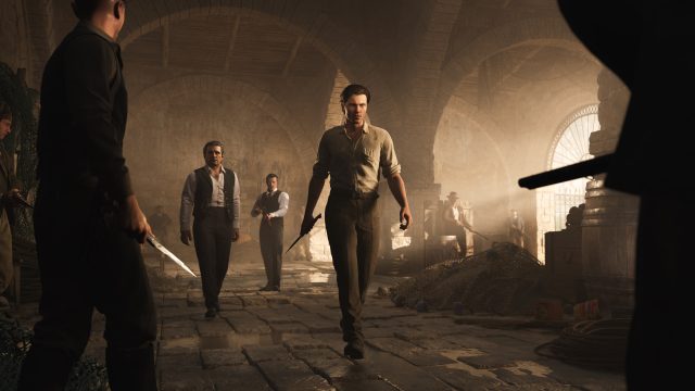 Mafia The Old Country review 3
