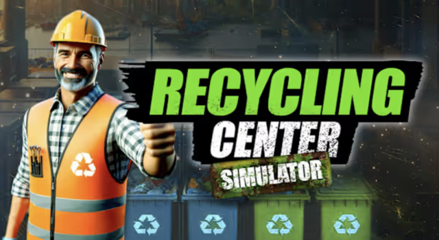 Recycling Center Simulator