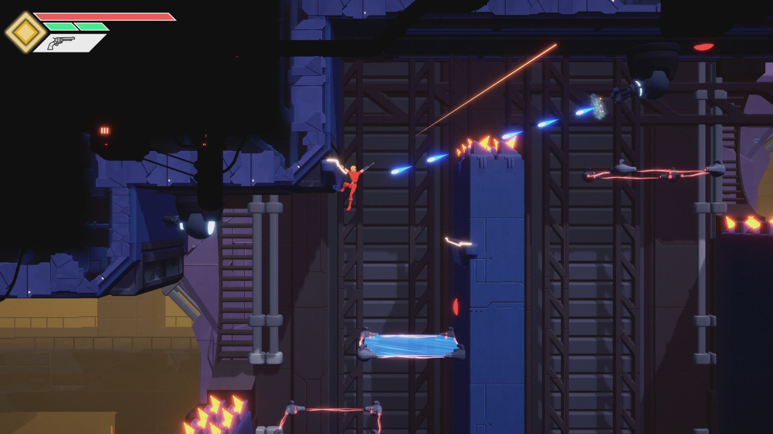 Space Adventure Cobra - The Awakening Review | TheXboxHub