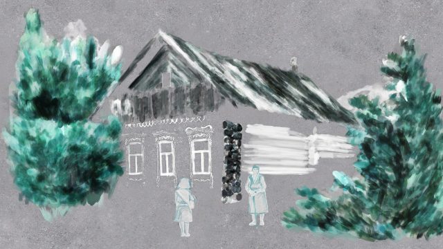 Grief like a stray dog review 1