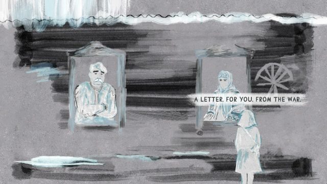 Grief like a stray dog review 2