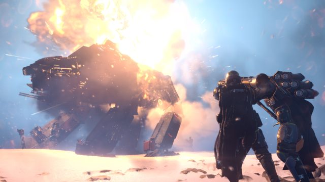 HellDivers 2 Review 2