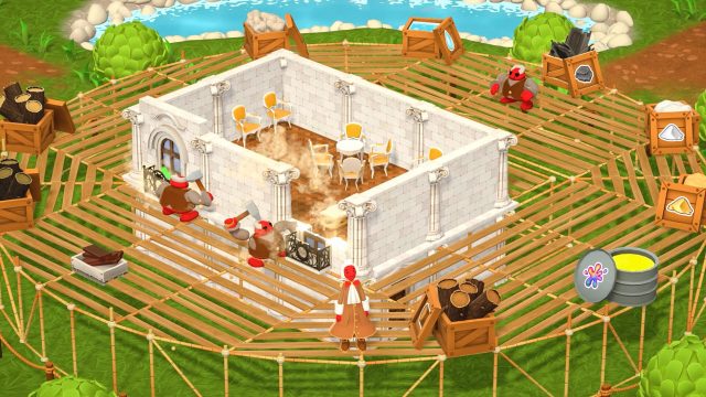 Revisión más construida 2