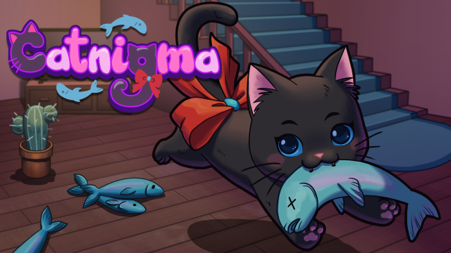 Arte clave de Catnigma