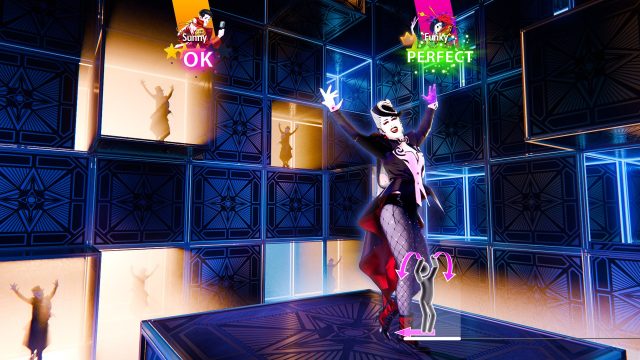 Just Dance 2026 pantalla 1