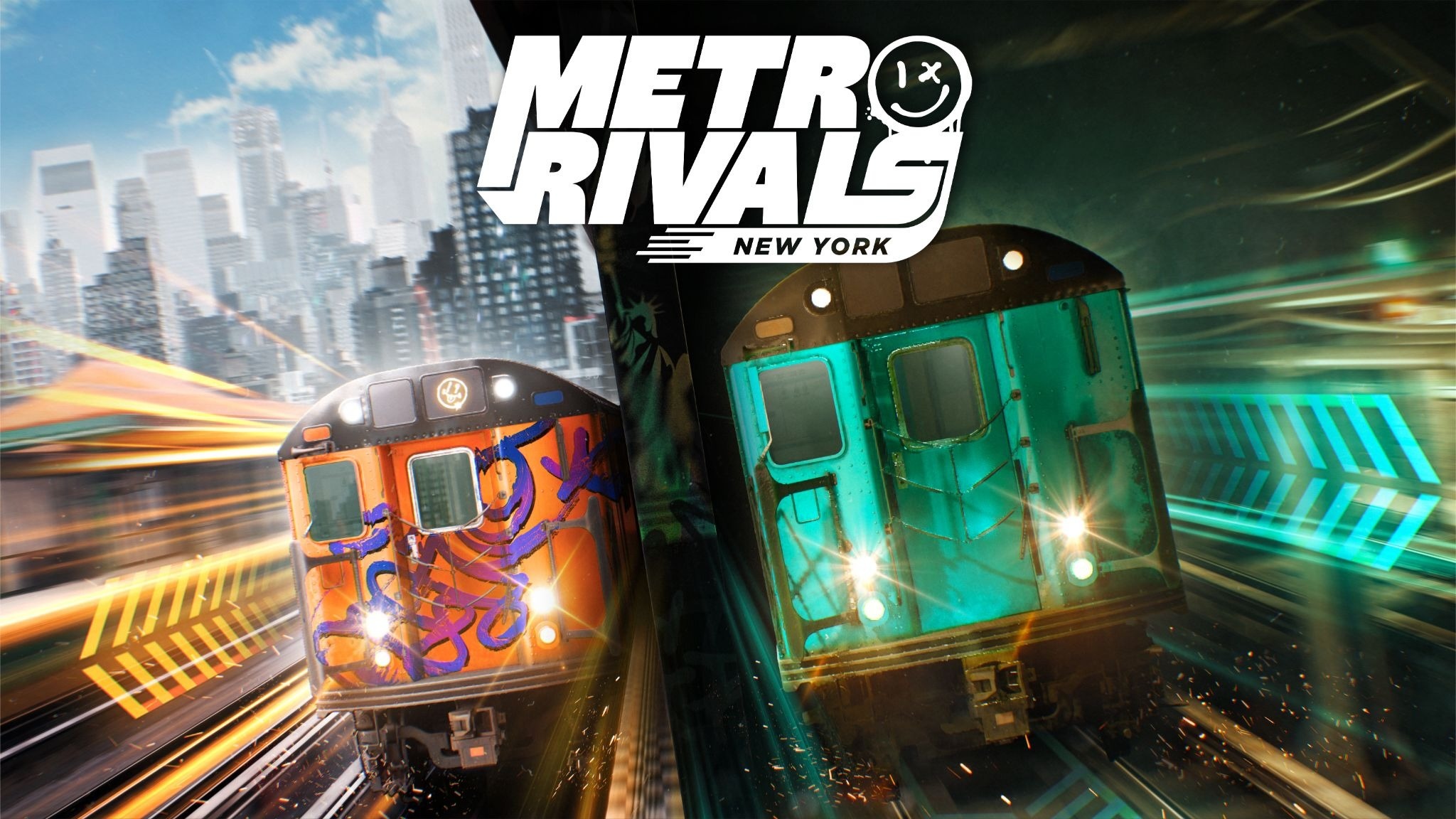 Metro Rivals: New York is a ‘Crazy Taxi Meets Need for Speed’ Subway Simcade Game