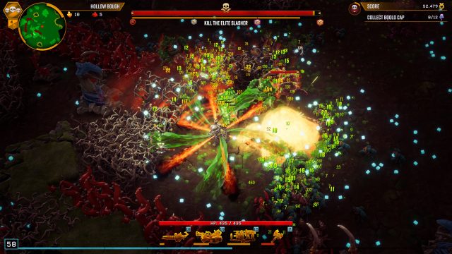 Revisión 2 del superviviente galáctico de Deep Rock