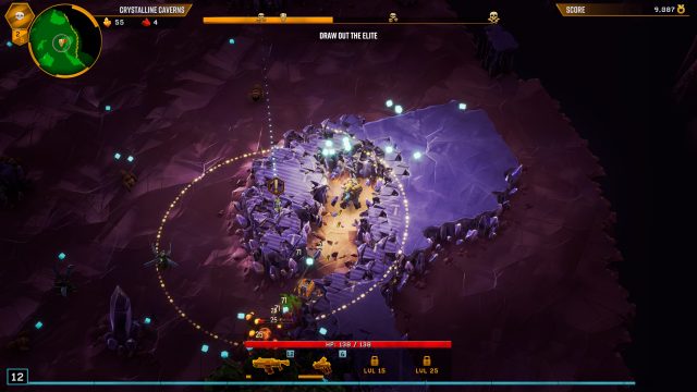 Revisión de Deep Rock Galactic Survivor 3