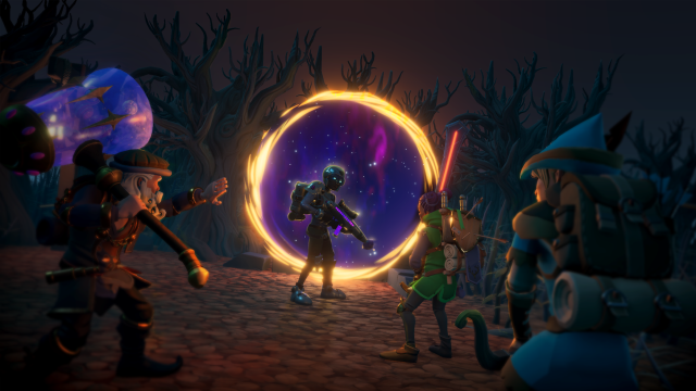 Para el Rey II Una Nueva Era