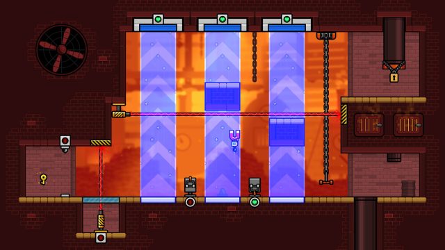 Mind Over Magnet review 2