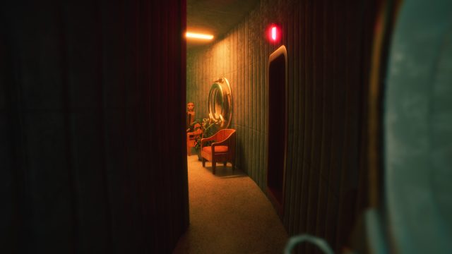 Revisión de la luz de anclaje P1 2