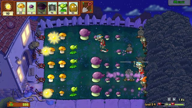Revisión de Plants vs Zombies Replanted 2