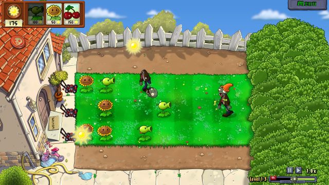 Revisión de Plants vs Zombies Replanted 3