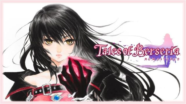Cuentos de Berseria remasterizado