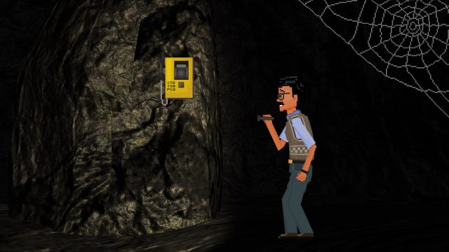 Revisión del detective Dotson 2