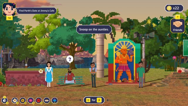 Revisión del detective Dotson 3