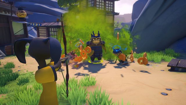 Samurai Academy Paws of Fury review 2