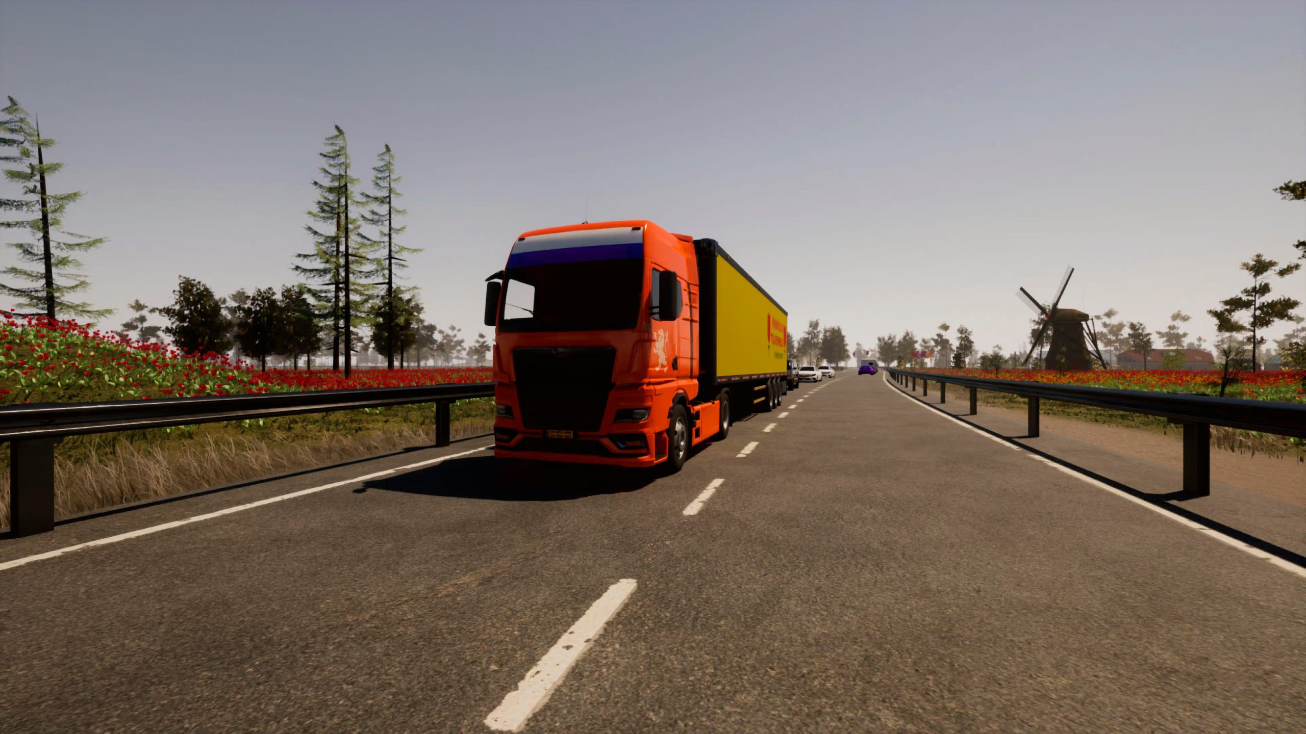 Truck Driver: The Dutch Connection Review Truck Driver: The Dutch Connection Review