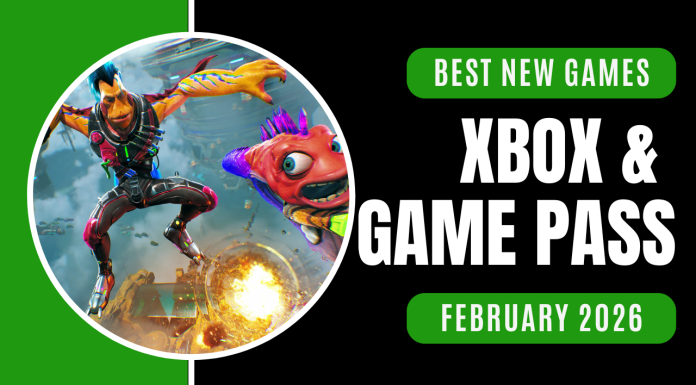 Clear Your Backlog – February 2026 Delivers Xbox And Game Pass’ Most Exciting Releases Yet