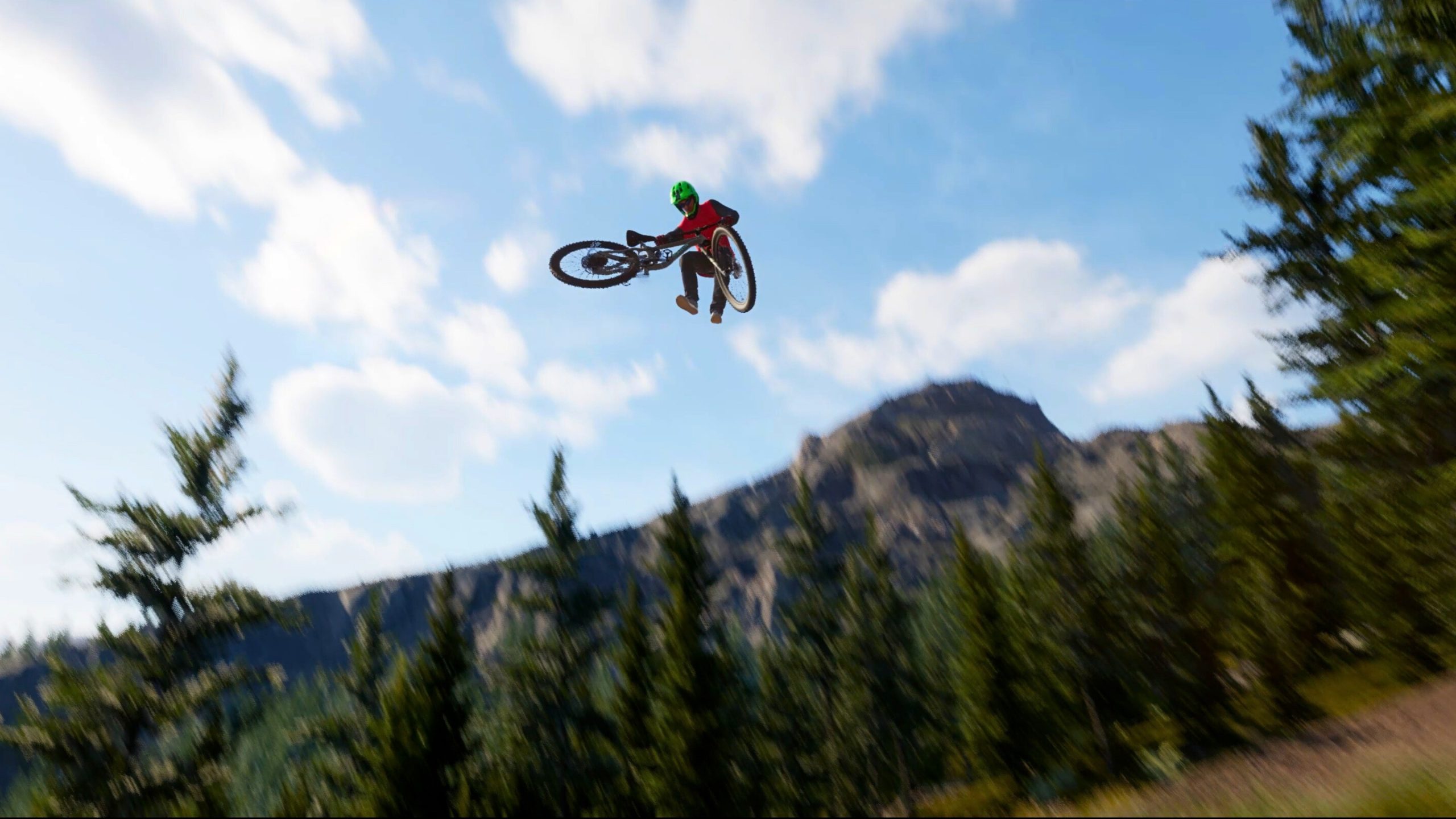 MAVRIX By Matt Jones Brings Its Open-World MTB Playground To Xbox Series X|S And PS5 In Early Access