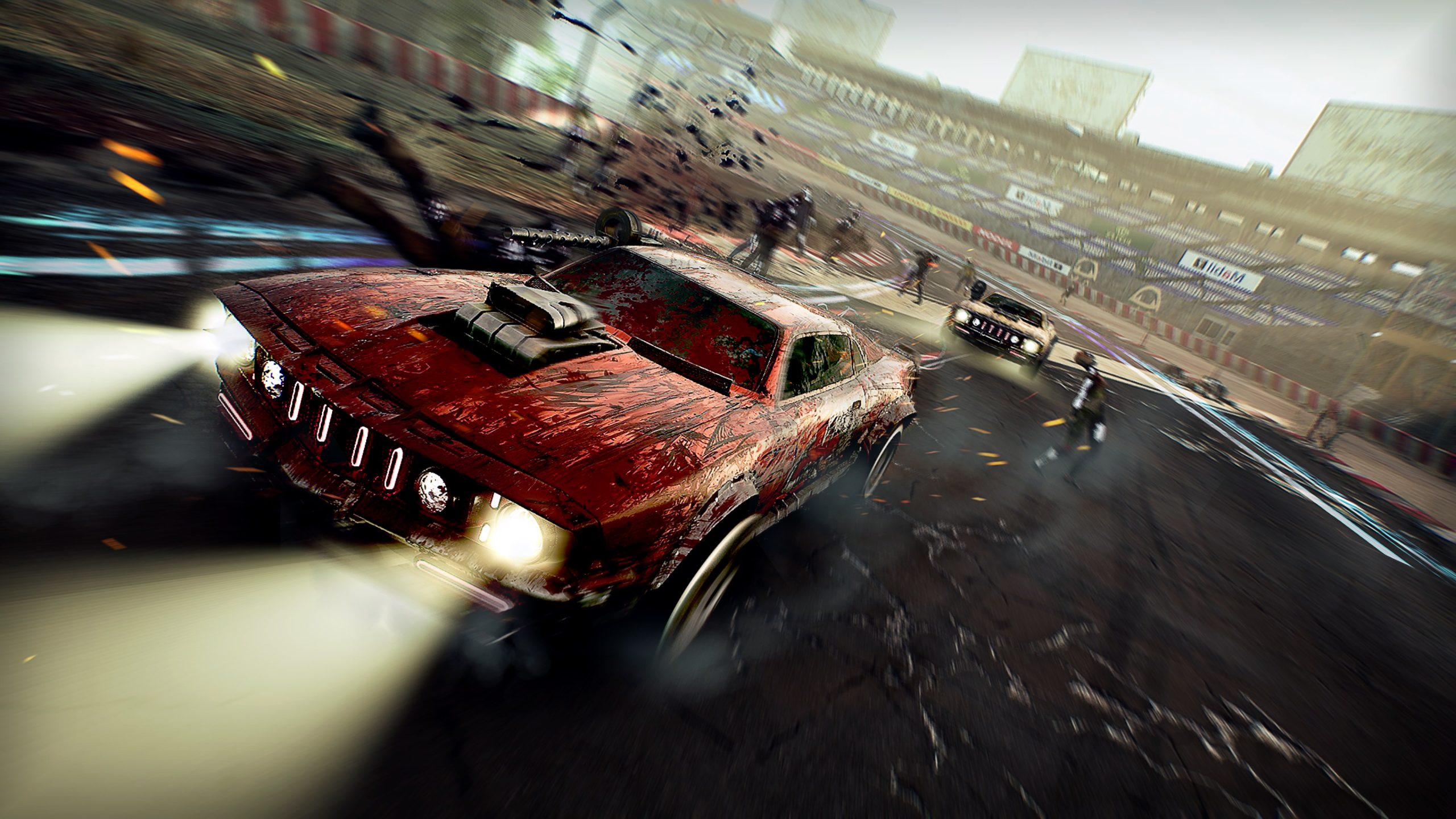 Carmageddon: Rogue Shift Review | TheXboxHub Carmageddon: Rogue Shift Review | TheXboxHub
