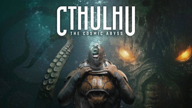 Cthulhu The Cosmic Abyss keyart
