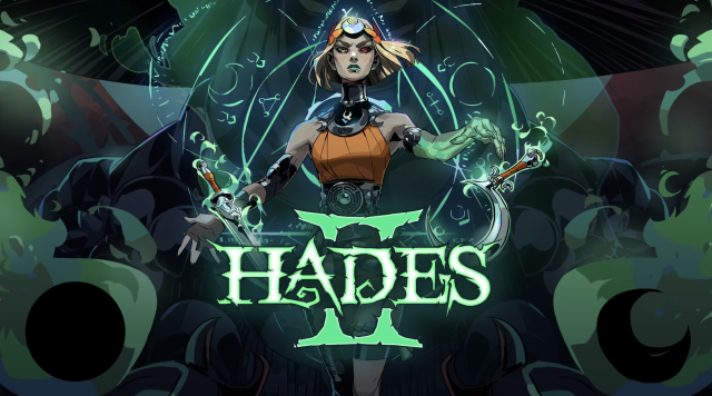 Hades II keyart