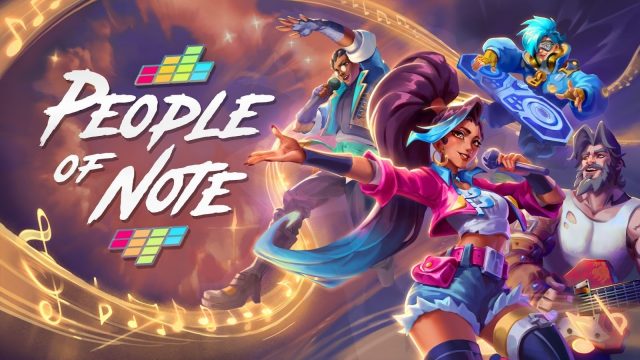 People of Note keyart