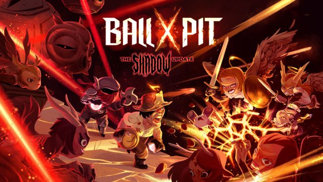 BALL x PIT Shadow Update