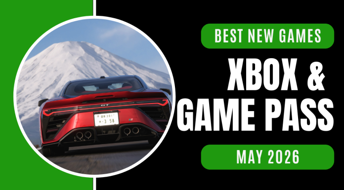 Best New Games For May 2026 – Xbox And Game Pass