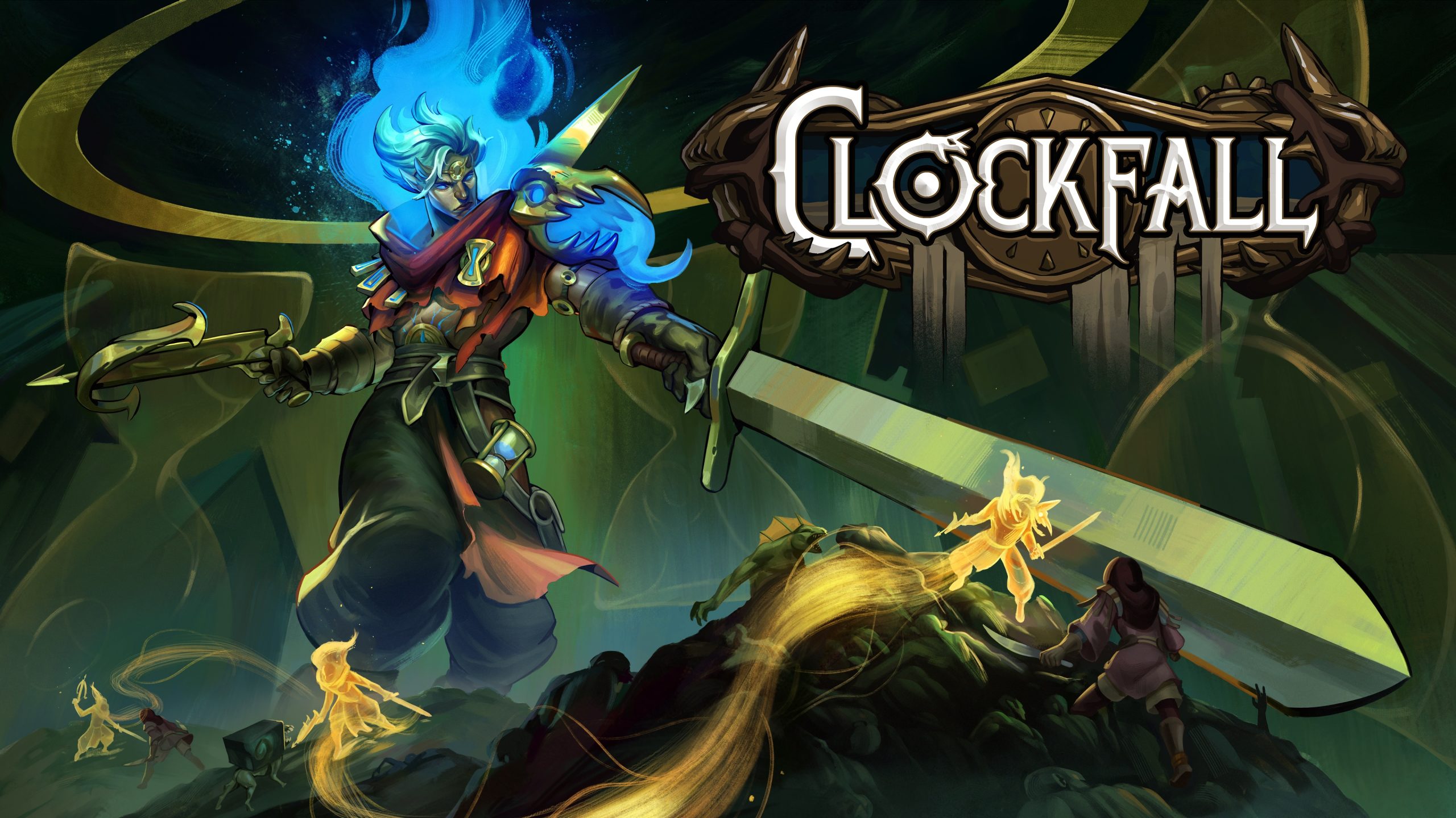 Clockfall Announced – A Time-Bending Roguelite Where Every Second Counts Clockfall Announced – A Time-Bending Roguelite Where Every Second Counts