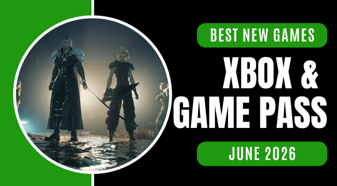 The Biggest (And Best?) Xbox Games You Need To Play In June 2026