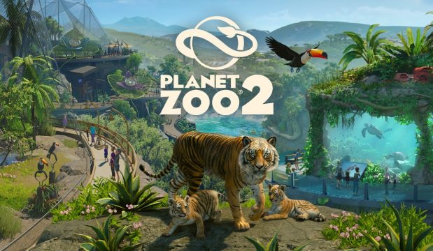 Planet Zoo 2 Keyart
