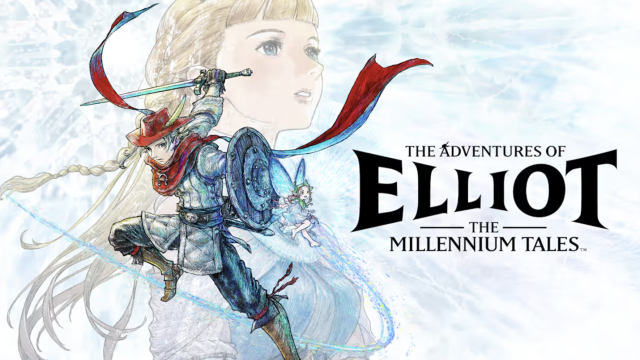 The Adventures of Elliot The Millennium Tales keyart