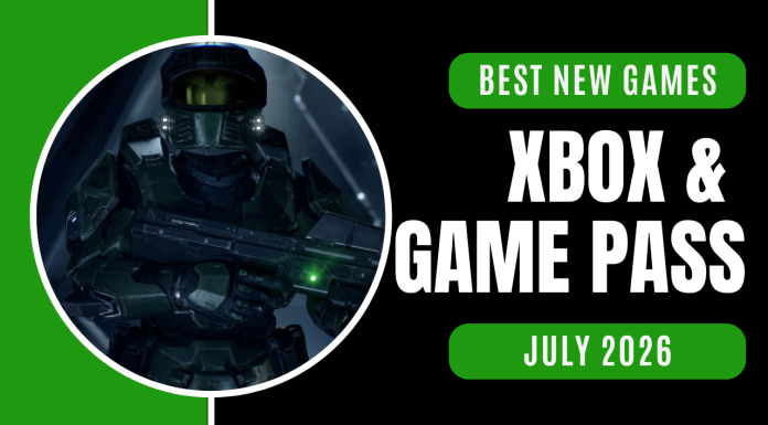 Best New Xbox And Game Pass Games For July 2026