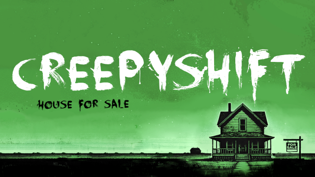 Creepy Shift: House for Sale Arrives on Xbox and PlayStation Creepy Shift: House for Sale Arrives on Xbox and PlayStation