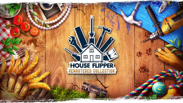 House Flipper Remastered Collection Brings Renovations to Modern Consoles House Flipper Remastered Collection Brings Renovations to Modern Consoles