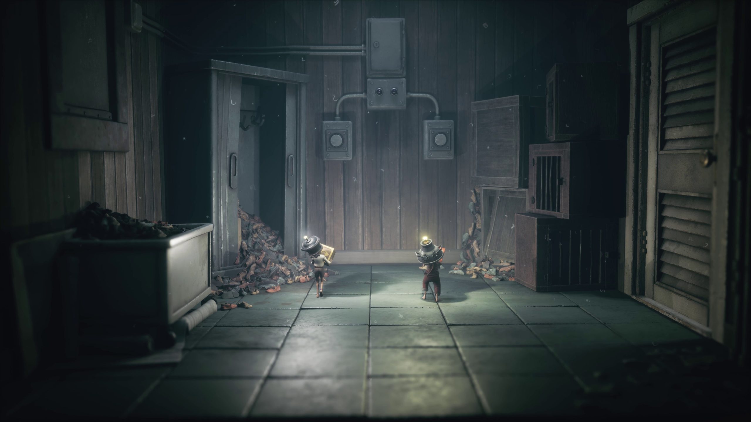 Little Nightmares III - The Backstage Review